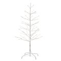 Sirius LED Baum Isaac Tree 110 LED warmweiß 120cm weiß - Thumbnail 3
