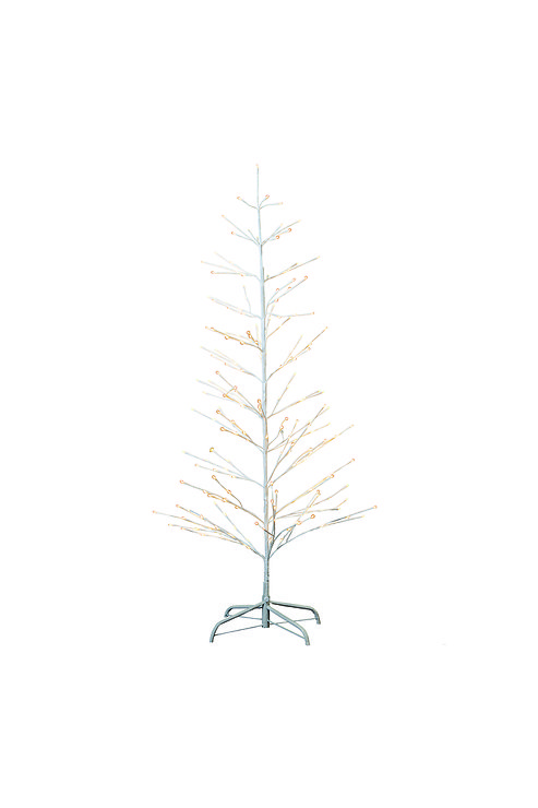 Sirius LED Baum Isaac Tree 228 LED warmweiß 160cm weiß - Thumbnail 1