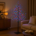 Sirius LED-Baum Rasmus 180 LED Farbwechsel 90 cm schwarz - Thumbnail 2