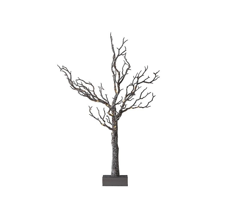 Sirius LED Tree Tora Tree 40 LED Battery 60cm marrone - Thumbnail 1