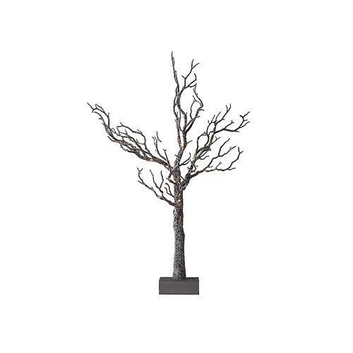 Sirius LED Árbol Tora Árbol 40 LED Batería 60cm marrón