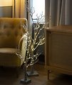 Sirius LED Baum Tora Tree 40 LED Batterie 60cm braun - Thumbnail 3