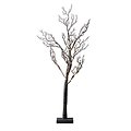 Sirius LED Baum Tora Tree 100 LED warmweiß 120cm braun - Thumbnail 1