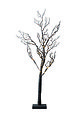 Sirius LED Tree Tora Tree 100 LED warm white 120cm brown - Thumbnail 1