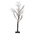 Sirius LED-Baum Tora Tree 100 LED warmweiß innen 120 cm braun - Thumbnail 2