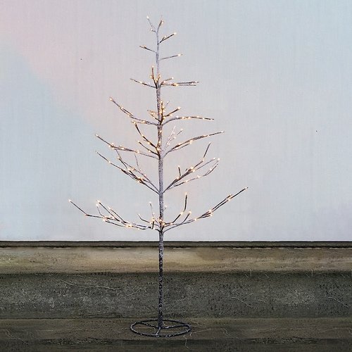 Sirius LED Tree Alex Tree 120 LED warm white outdoor 90 cm