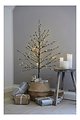 Sirius LED albero Alex Tree 240 LED bianco caldo all'aperto 180 cm - Thumbnail 3