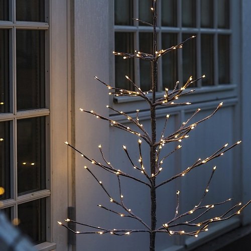 Sirius LED Baum Alex Tree 240 LED warmweiß 180cm außen