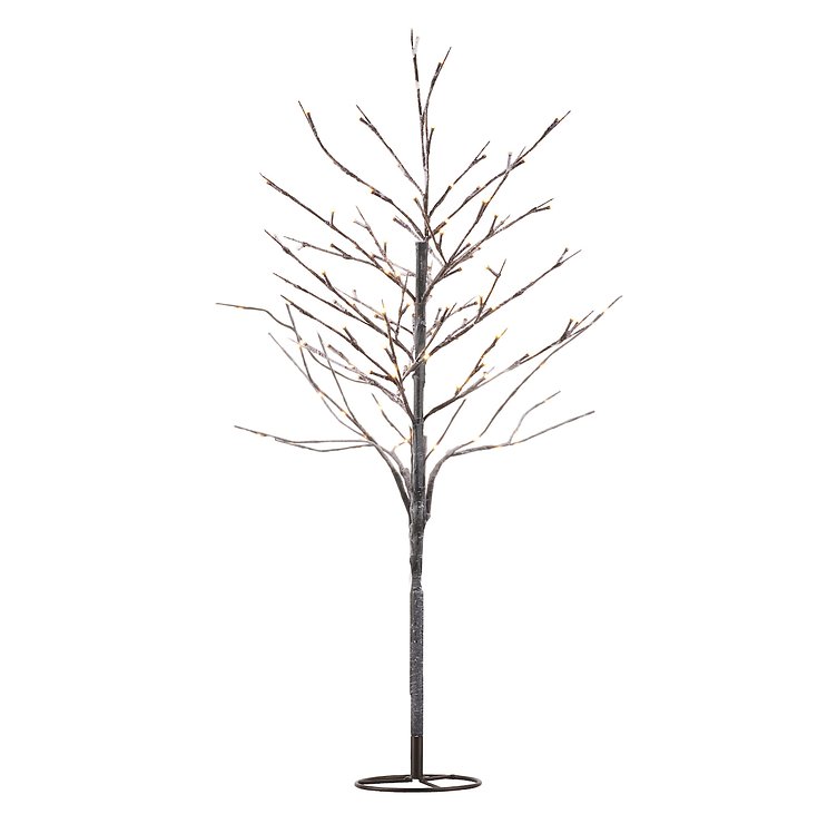 Sirius LED albero Alex Tree 240 LED bianco caldo all'aperto 180 cm - Thumbnail 1