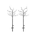 Sirius LED Baum Alex Tree 2er Set 2 x 30 LED 80 cm batteriebetrieben - Thumbnail 1