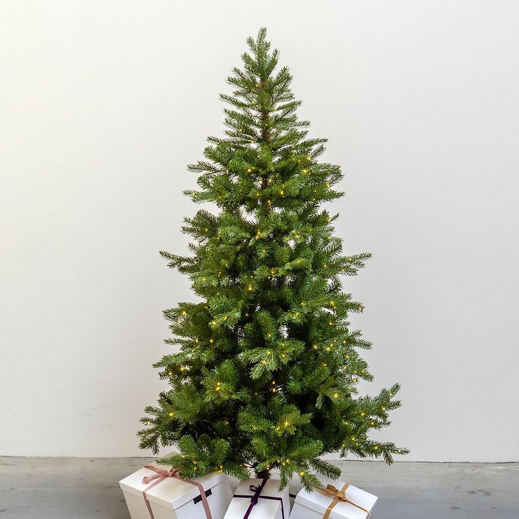 Sirius LED Baum Eric Tree 420 LED warmweiß 1,8 m grün - Thumbnail 1