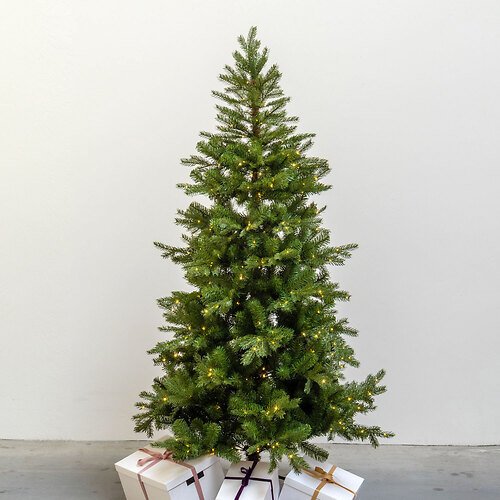 Sirius LED árbol Eric Tree 420 LED blanco cálido 1,8 m al aire libre