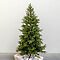 Sirius LED-Baum Eric Tree 300 LED warmweiß 1,5 m grün