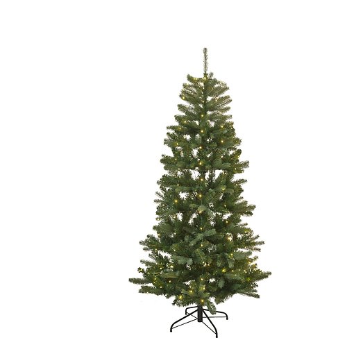 Sirius LED-Baum Eric Tree 560 LED warmweiß 2,1 m grün
