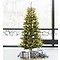 Albero Sirius LED Albero Elton 195 LED bianco caldo 1,5 m per esterni
