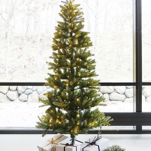Sirius LED-Baum Elton Tree 273 LED warmweiß 2,1 m grün