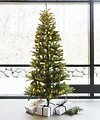 Albero Sirius LED Albero Elton 273 LED bianco caldo 2,1 m per esterni 