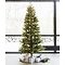 Albero Sirius LED Albero Elton 195 LED bianco caldo 1,5 m per esterni
