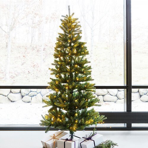 Sirius LED Baum Elton Tree 273 LED warmweiß 2,1 m grün