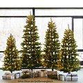 Sirius LED Baum Elton Tree 312 LED warmweiß 2,4 m außen - Thumbnail 2