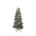 Sirius LED Baum Elias Tree beschneit 195 LED warmweiß 1,5 cm außen 