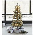 Sirius LED albero Elias Albero innevato 195 LED bianco caldo 1,5 cm esterno  - Thumbnail 1