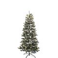 Sirius LED Baum Elias Tree beschneit 234 LED warmweiß 1,8 m außen 