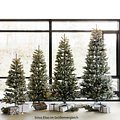 Sirius LED Baum Elias Tree beschneit 273 LED warmweiß 2,1 m außen  - Thumbnail 2