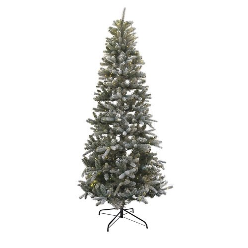 Sirius LED Baum Elias Tree beschneit 273 LED warmweiß 2,1 m außen 