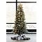 Sirius LED albero Elias Albero innevato 195 LED bianco caldo 1,5 cm esterno 