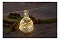 Sirius Lampada Angelo Angelo Onda 10 LED 15 cm vetro trasparente - Thumbnail 1