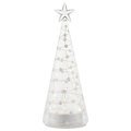 Sirius LED Glass Tree Sweet Christmas Tree battery operated 26cm clear - Thumbnail 2