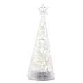 Sirius LED Glass tree Cozy Tree battery operated 22cm clear - Thumbnail 2