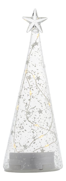 Sirius LED Tree Romantic Tree battery operated 22cm clear - Thumbnail 2