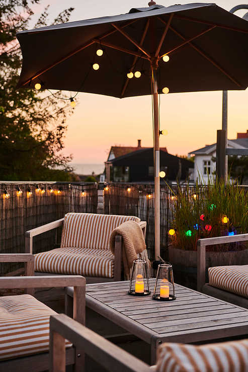 Sirius fée lumières Lucas ajout 10 LED coloré à l'extérieur 3m noir - Thumbnail 3