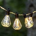 Sirius Lichterkette Marcus Solar Starter Set 10 LED 3 m klar - Thumbnail 3