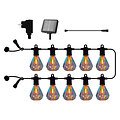 Sirius Lichterkette Marcus Solar Starter Set 10 LED 3 m klar