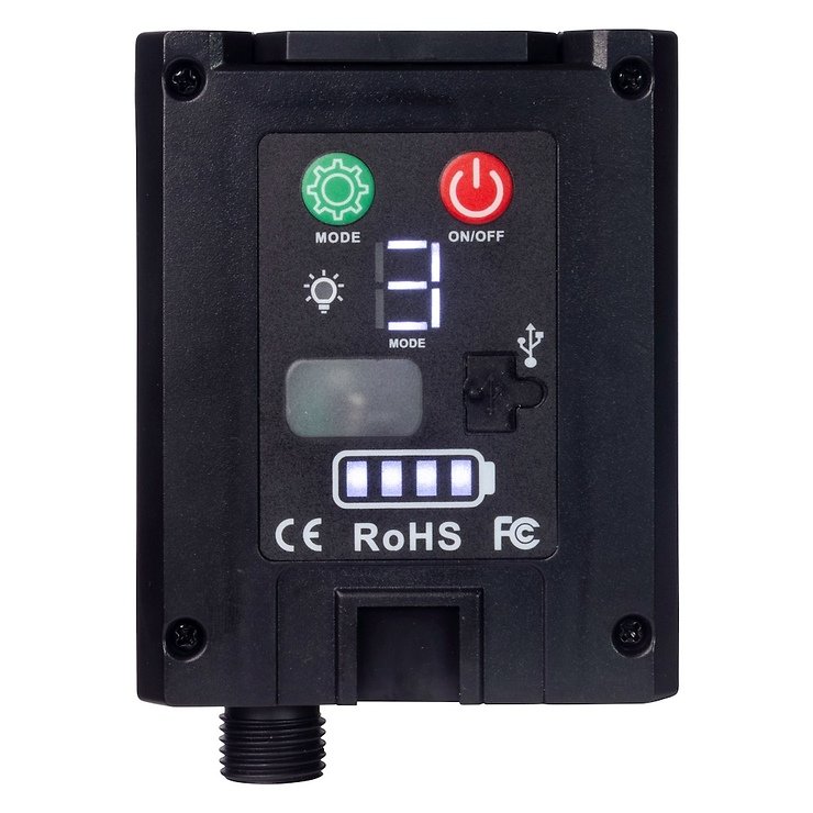 Sirius łańcuch świetlny Marcus Starter Set 10 LED 3 m kolorowy - Thumbnail 5