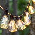 Sirius Lichterkette Marcus Solar Erweiterung 10 LED 3 m klar - Thumbnail 3