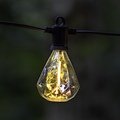 Sirius Lichterkette Marcus Solar Erweiterung 10 LED 3 m klar - Thumbnail 4
