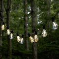 Sirius Lichterkette Marcus Solar Erweiterung 10 LED 3 m klar - Thumbnail 2