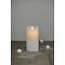 Sirius LED Candle Sara Exclusive 10 x 50 cm white