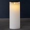 Candela Sirius LED Sara Exclusive 10 x 30 cm bianca