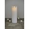 Sirius LED Candle Sara Exclusive 10 x 30 cm white