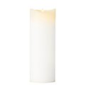 Bougie LED Sirius Sara Exclusive 10 x 30 cm blanc - Thumbnail 2