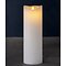 Candela Sirius LED Sara Exclusive 10 x 30 cm bianca
