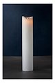 Sirius LED Kerze Sara Exclusive 10 x 50 cm weiß