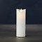 Candela Sirius LED Sara Exclusive 5 x 25 cm bianca