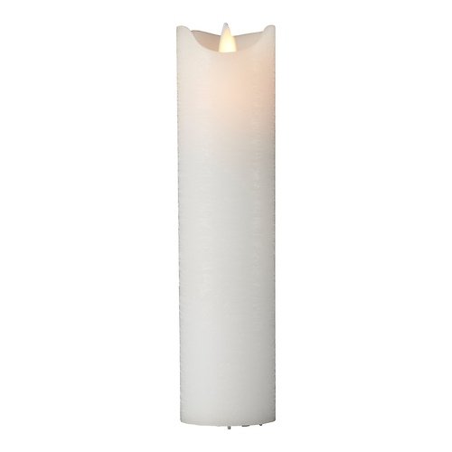 Sirius LED Kerze Sara Exclusive 5 x 20 cm weiß