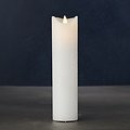 Sirius LED Kerze Sara Exclusive 5 x 20 cm weiß - Thumbnail 3